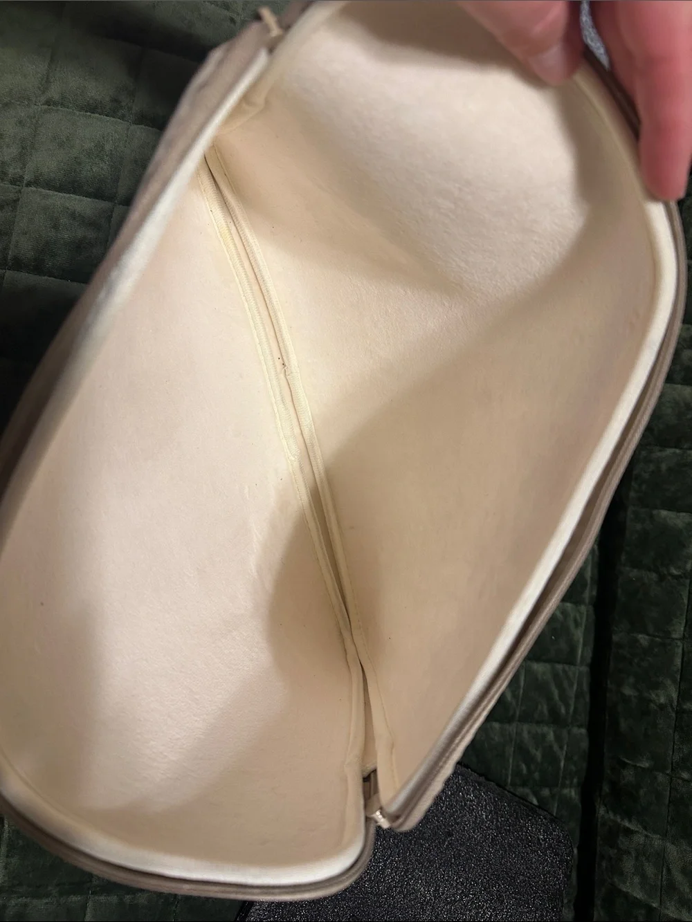 Dabney Lee padded sleeve